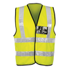 Contract PVC Waistcoat