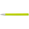 Coloured Barrel Geometric Swan Shaped Ballpoint Pen
