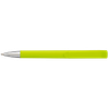 Coloured Barrel Geometric Swan Shaped Ballpoint Pen