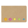 Holder with Sticky Notes