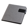 Melange A5 Folder with Strap