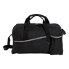 Sports Bag with Grey Trim