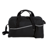 Sports Bag with Grey Trim