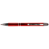 Aluminium Ballpoint Pen With  Stylus