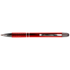 Aluminium Ballpoint Pen With  Stylus