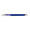 Aluminium Ballpoint Pen With Silver Clip