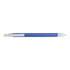 Aluminium Ballpoint Pen With Silver Clip
