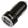 Snug Car Charger With Micro USB Cable