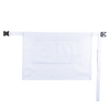 Durable Cafe Apron A-CF with Adjustable Straps and Zipped Front Pocket