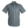 Easy Care Lounge Shirt Short Sleeve Mens