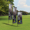 Telescopic Banners Deluxe - Single Sided - Digital Telescopic Banners Deluxe - Single Sided - Digital