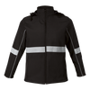 Axis Soft Shell Reflective Jacket