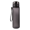 600ml Frosted Cylinder Water Bottle