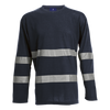 150g Long Sleeve Safety T-Shirt