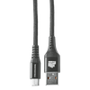 1.8m Nylon Braided Micro-USB Cable