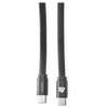 IND Type-C to Type-C Flat Charger Cable