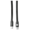 IND Type-C to Type-C Flat Charger Cable