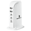 IND 5 Port P.D + USB GaN Charger with 71.5W Total Power Output