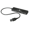 IND 4 Port USB Hub