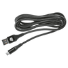 IND 1.8m Braided Type C Cable Charger Cable