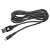 IND 1.8m Braided Type C Cable Charger Cable
