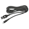 IND 1.8m Braided Type C Cable Charger Cable