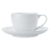 Cashmere Round Demi Cup and Saucer 100ml