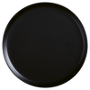 Caviar High Rim Platter