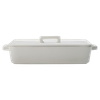 Epicurious Rectangular Baker With Lid
