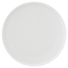 White Basics High Rim Plate