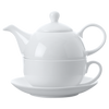 White Basics Tea For One 425ml