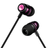 Volkano Alloy SeriesEarphones Wired with Mic
