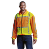 Barron Traffic Long Sleeve Reflective Vest