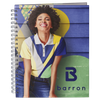 A4 Laminated Wiro
