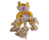 Dog Rope Chew Toy (Tiger) - GSR - P2681T