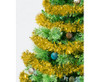 Metallic Gold Tinsel Garland - GSR - P2692C