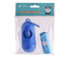 Biodegradable Dog Poop Bags & Holder - GSR - P2679E