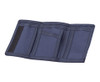 Velcro Oxford Wallet - GSR - P2708E