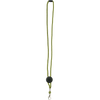 Nylon Lanyard with Metal Hook