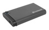 Transcend 2.5” SSD/HDD Enclosure Kit, HDD/SSD enclosure, 2.5", Serial ATA III, USB connectivity, Grey Transcend 2.5” SSD/HDD Enclosure Kit, HDD/SSD enclosure, 2.5", Serial ATA III, USB connectivity, Grey