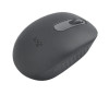 Logitech M196, Ambidextrous, IR LED, Bluetooth, 1000 DPI, Graphite