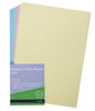 Treeline A4 160gsm ASST Pastel Board Treeline A4 160gsm ASST Pastel Board