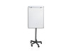 Magnetically receptive steel whiteboard surface with Wheels.
Dry erase surface.
Spring loaded paper gripper.
Height adjustable.
Lockable castors. Magnetically receptive steel whiteboard surface with Wheels.
Dry erase surface.
Spring loaded paper gripper.
Height adjustable.
Lockable castors.