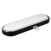 Tin Box with Zipper