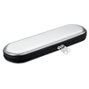 Tin Box with Zipper