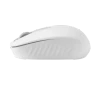 Logitech M196, Ambidextrous, IR LED, Bluetooth, 1000 DPI, White