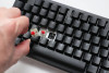 Ducky Keyboard Zero 6108 100% Cherry MX2A Red  Ducky Keyboard Zero 6108 100% Cherry MX2A Red