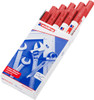 Edding 750 Paint Marker Red Edding 750 Paint Marker Red