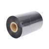Wax Ribbon 110mm x 91m w/ 40mm Core - ZD421-T and ZD220-T/ ZD230-T