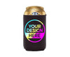 Custom Neoprene 330ml Beverage Chiller - GSR - SubChill001-M